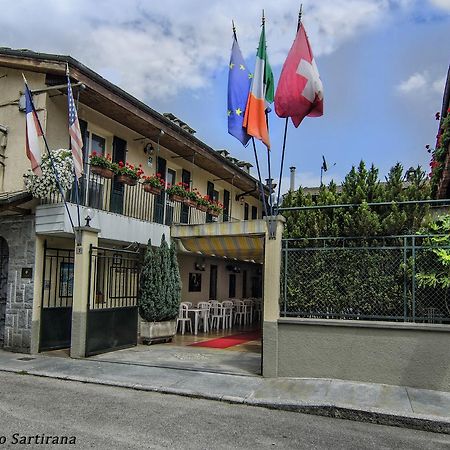 Hotel Centro トッレ・ペッリチェ エクステリア 写真