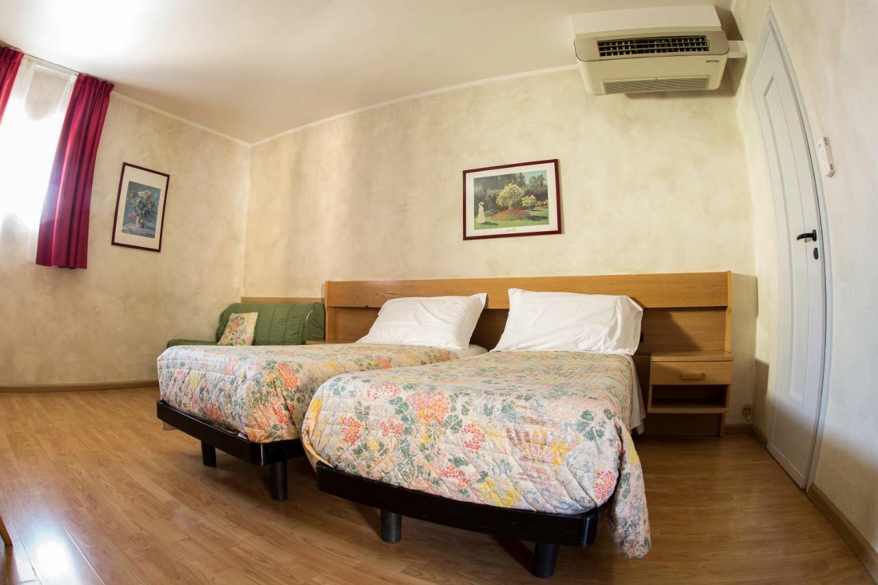 Hotel Centro トッレ・ペッリチェ エクステリア 写真